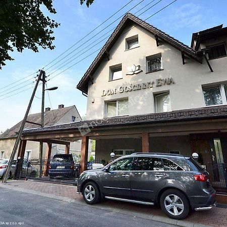 Dom Goscinny Ewa - 200 M Od Morza Dziwnów Exteriér fotografie