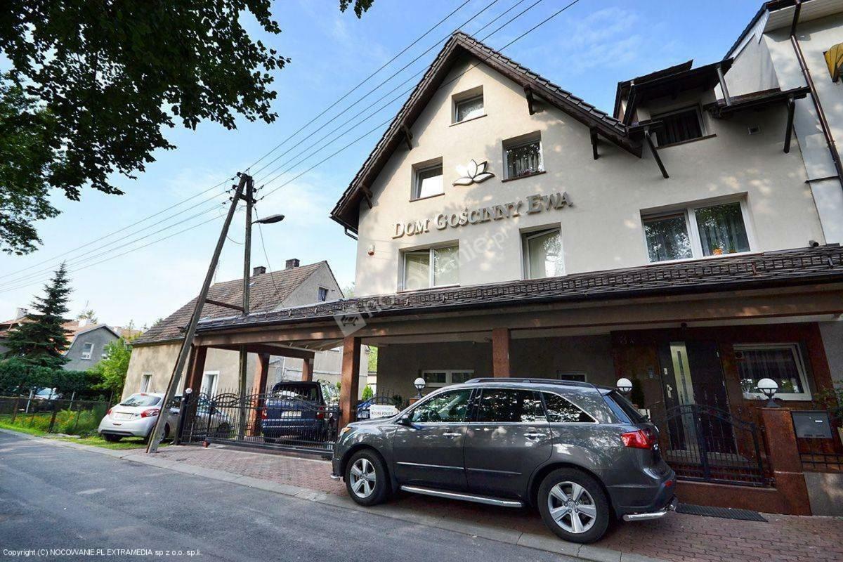 Dom Goscinny Ewa - 200 M Od Morza Dziwnów Exteriér fotografie