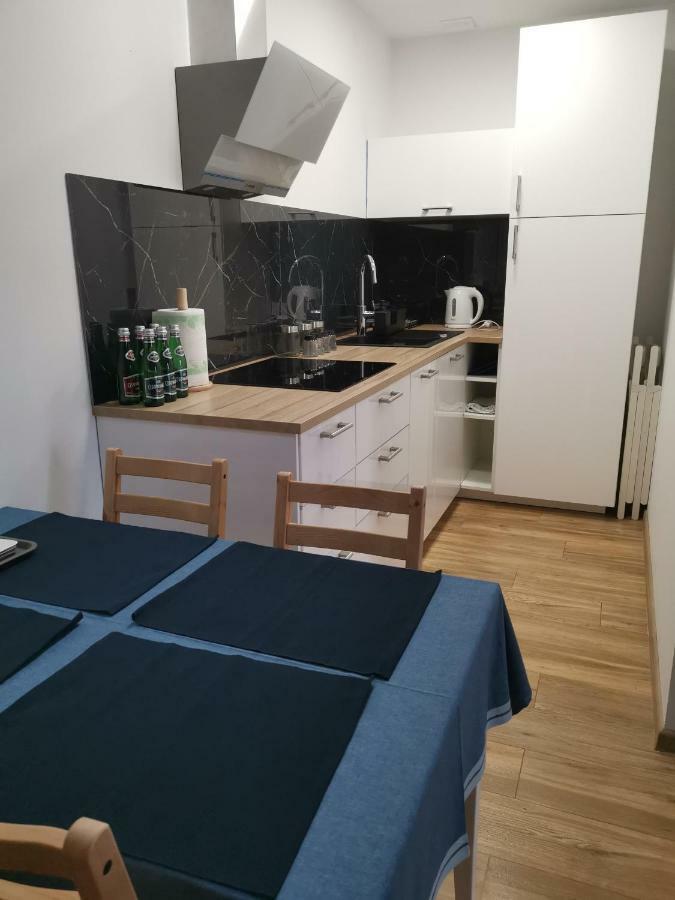 Dom Goscinny Ewa - 200 M Od Morza Dziwnów Exteriér fotografie
