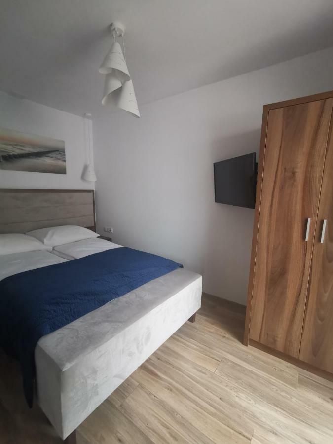 Dom Goscinny Ewa - 200 M Od Morza Dziwnów Exteriér fotografie